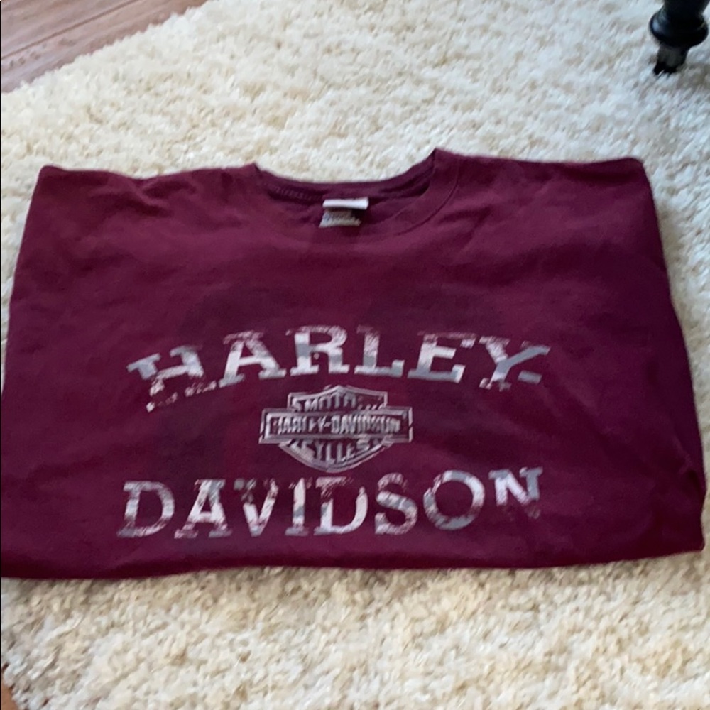Harley Davidson tshirt